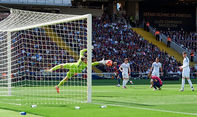 Барселона - Реал Мадрид, Getty Images