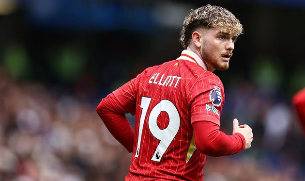 Harvey Elliott, Getty Images