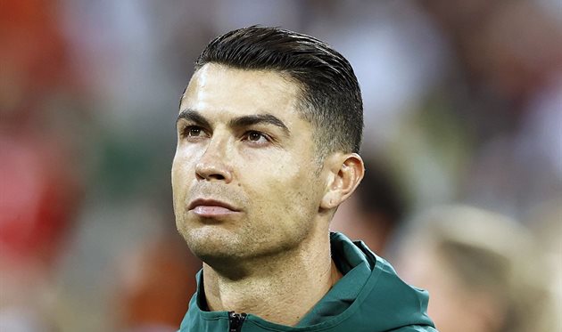 Cristiano Ronaldo, Getty Images