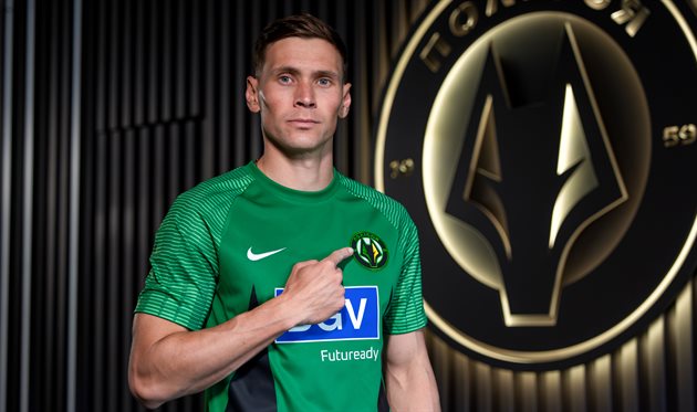 Олександр Філіппов, polissyafc.com