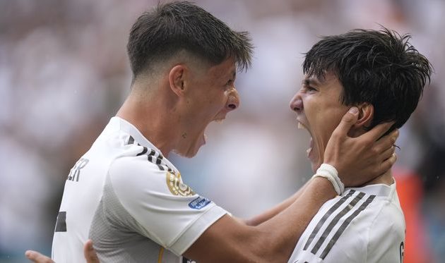Real - Juventus, Getty Images