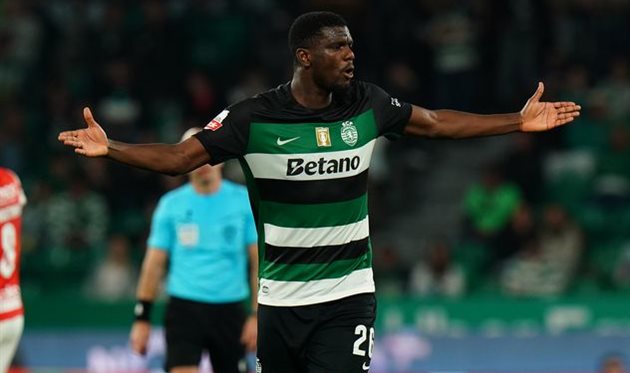 Usman Diomande, Getty Images