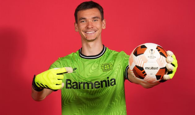 Матей Коварж. Getty Images