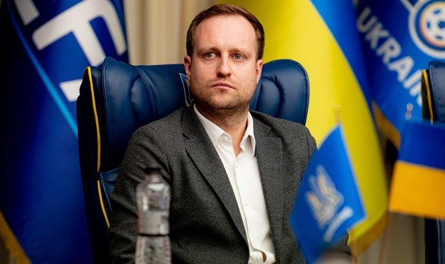 Igor Gryshchenko, UAF