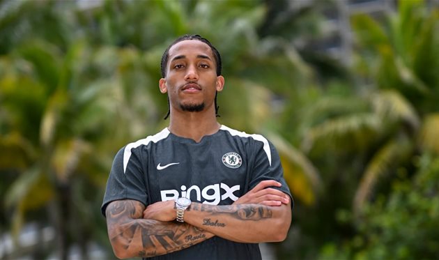 Жуан Педро, chelseafc.com