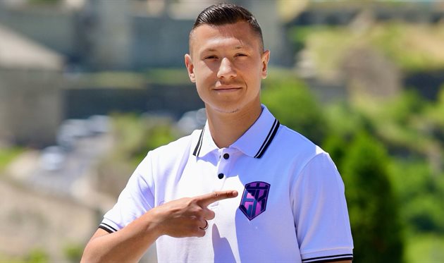 Андрій Борячук, fcepicentr.com.ua