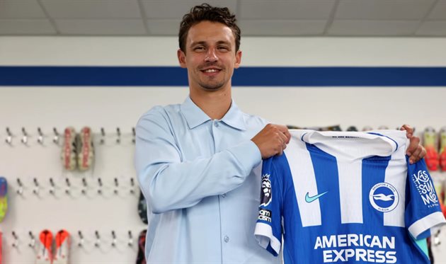 Олів'є Боскальї, brightonandhovealbion.com