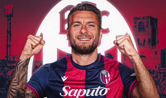 Chiro immobile, graphics: Fabrizio Romano