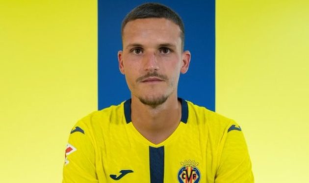 Рафа Марін, x.com/VillarrealCF