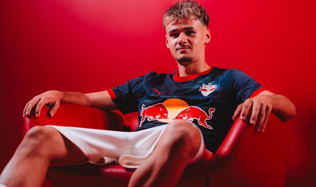 Kerim Alibevich, RB Salzburg