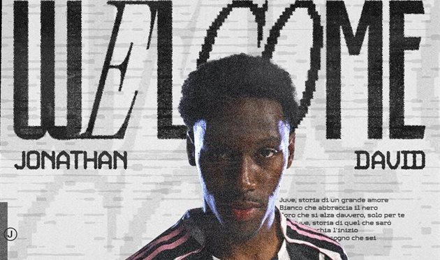Jonathan David, FC Juventus