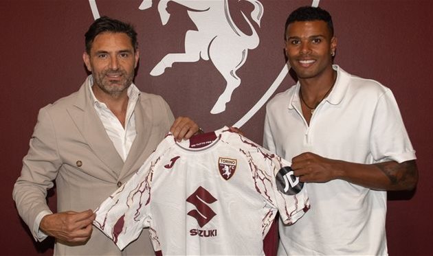 Фаустіно Анжорін, x.com/TorinoFC_1906