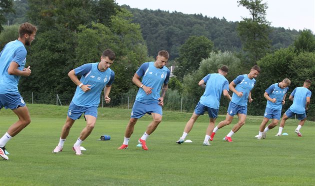 Dynamo players, FC Dynamo Kyiv
