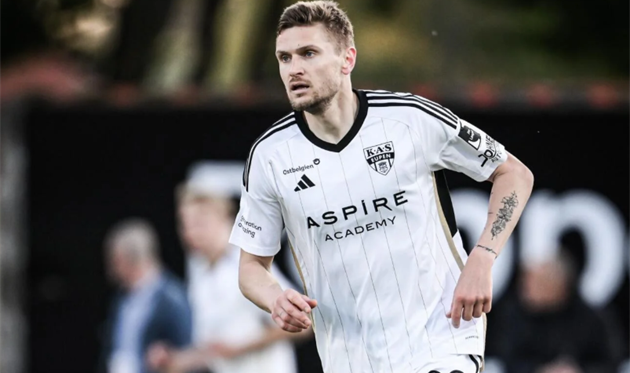 Igor Plastun, Eupen