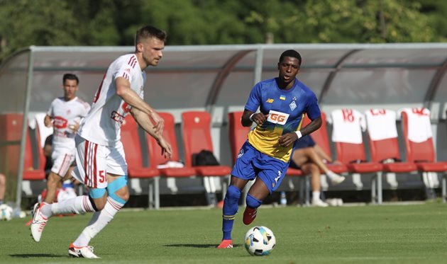 Dynamo Kyiv - Kishvard, fcidynamo.com