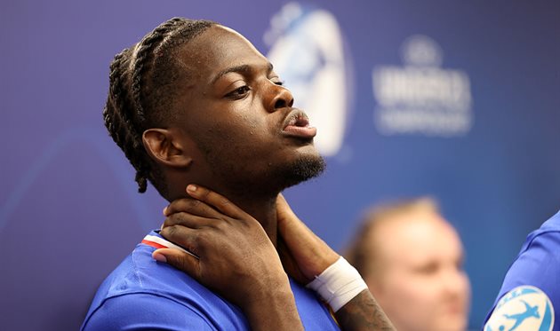 Castello Lukeba, getty images