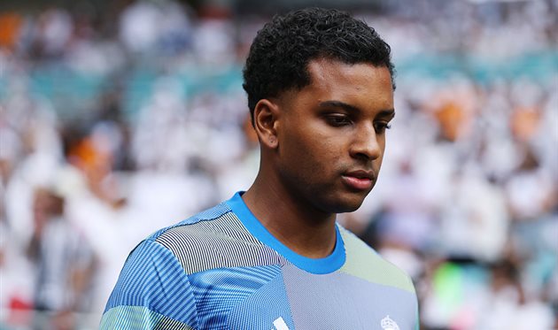 Родріго, Getty Images