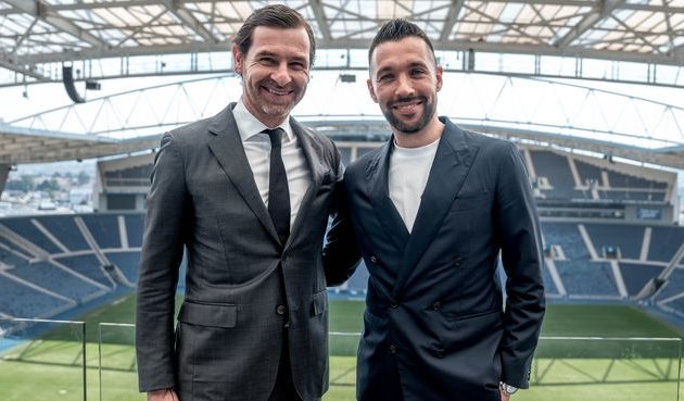 Андре Вілаш-Боаш, Франческо Фаріолі, x.com/FCPorto