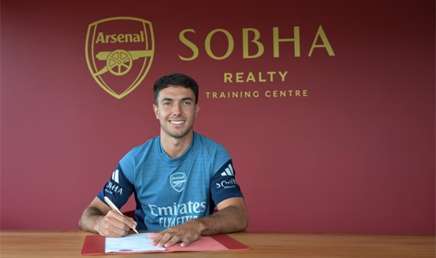 Мартін Субіменді, arsenal