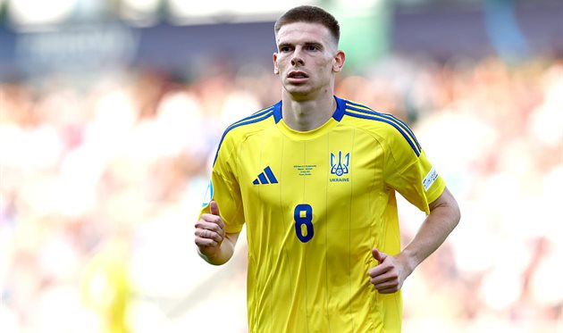 Олег Очеретько, getty images