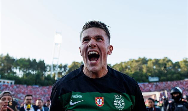 Viktor Gyökeres, getty images