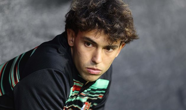 João Félix, getty images