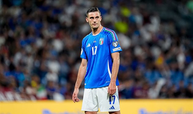 Lorenzo Lucca, getty images
