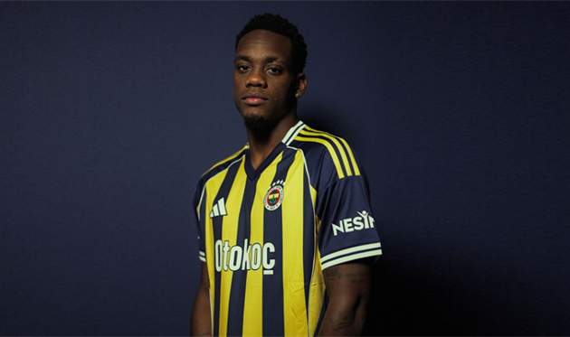 Джон Дуран, fenerbahce.org