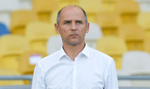 Віктор Скрипник, fczorya.com
