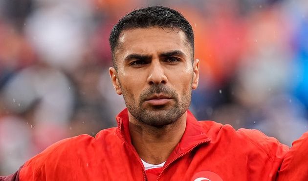 Зекі Челік, Getty Images