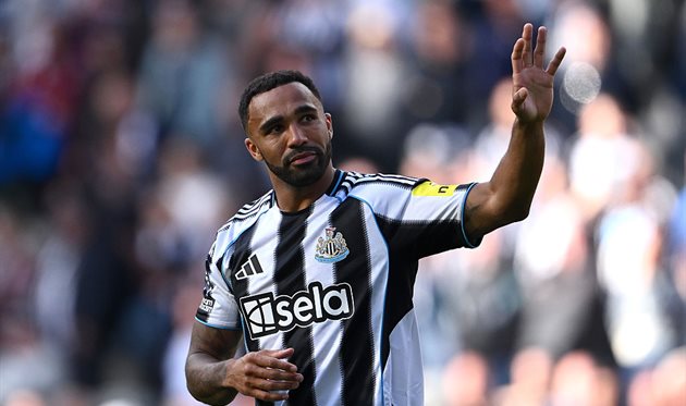 Callum Wilson, Getty Images