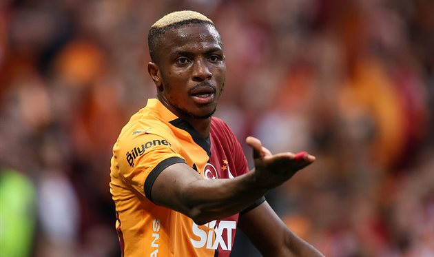 Victor Osimhen, Getty Images