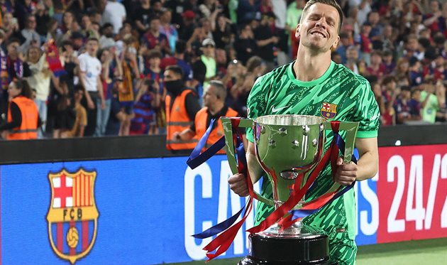 Wojciech Szczesny, getty images