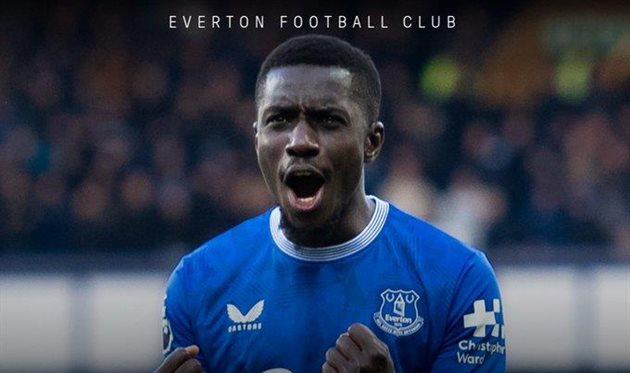 Ghana, FC Everton