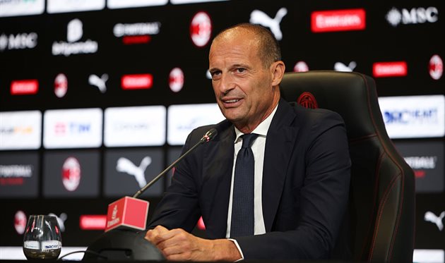 Max Allegri, Getty Images