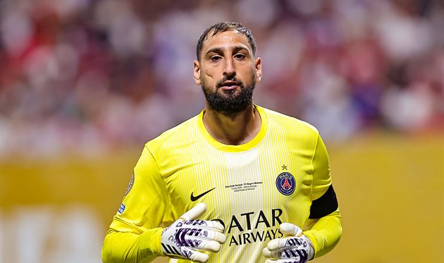 Donnarumma, Getty Images