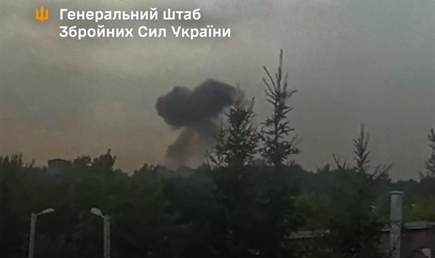 Війна, день 1230. Уражено завод з виробництва боєприпасів у Московській області