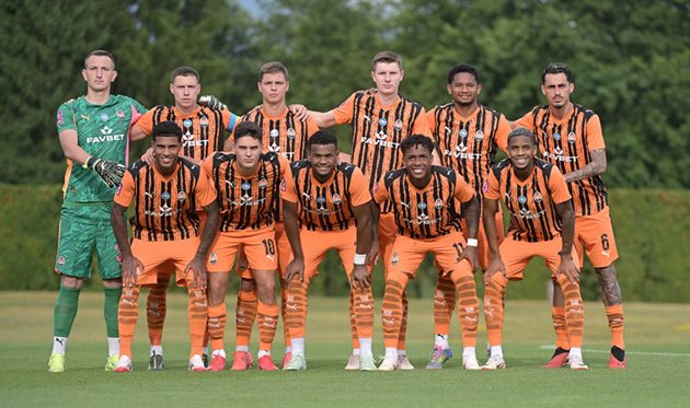 Шахтар Донецьк, shakhtar.com