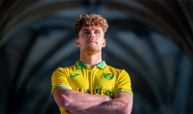 Матіас Квістгорден, пресслужба ФК Норвіч Сіті