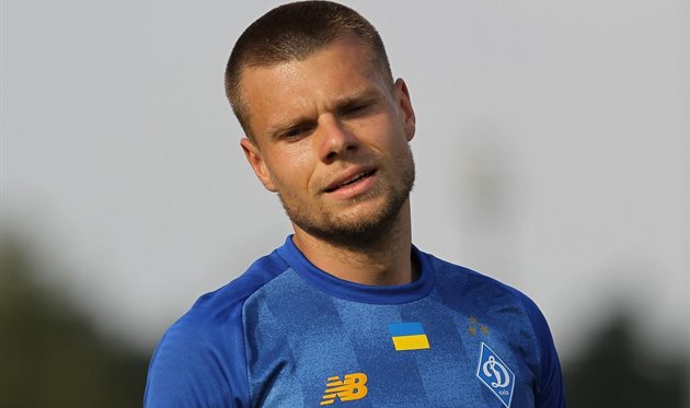 Микола Михайленко, ФК Динамо Київ