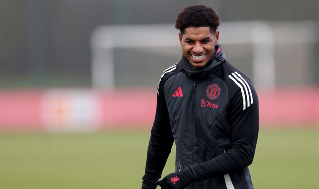 Маркус Рашфорд, getty images