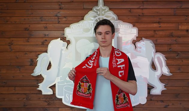 Timur Tuterov, FC Sanderland