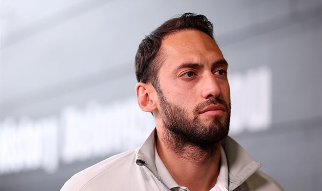 Hakan çalhanoğlu, Getty Images