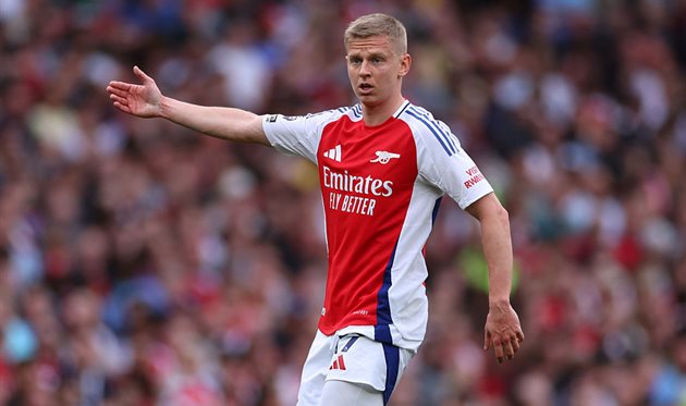 Alexander Zinchenko, Getty Images