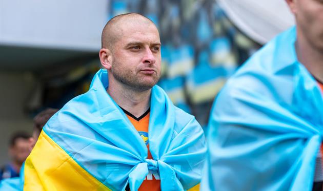 Yaroslav Rakitsky, Getty Images