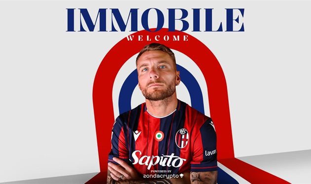 Chiro immobile, FC Bologna
