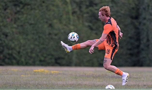 Yukhim Konoplya, Photo FC Shakhtar Donetsk