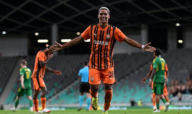 Pedrignyo da Silva, Getty Images