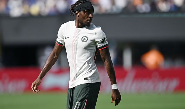 Ноні Мадуеке, Getty Images