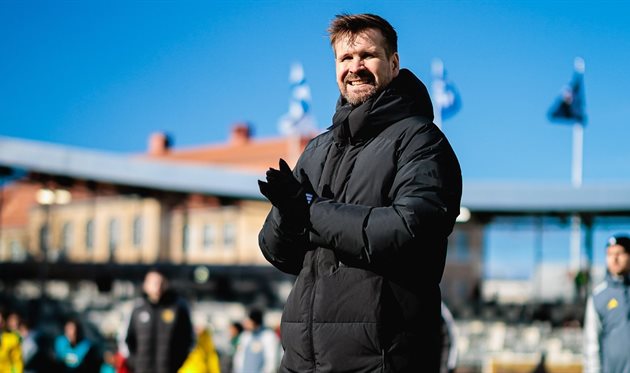 Йоонас Рантанен, ФК Ільвес